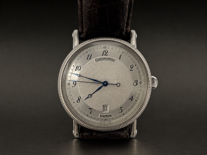 Chronoswiss	Stahl
