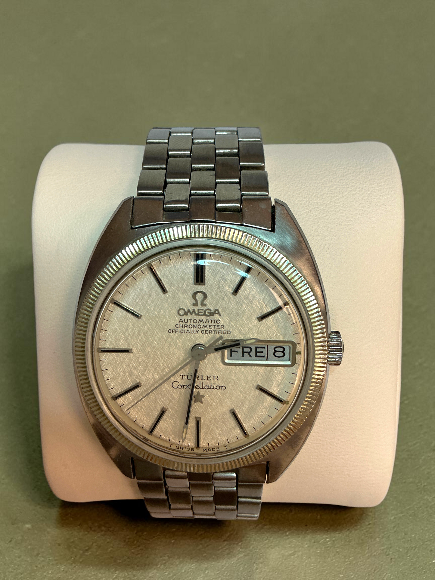 Omega Constellation