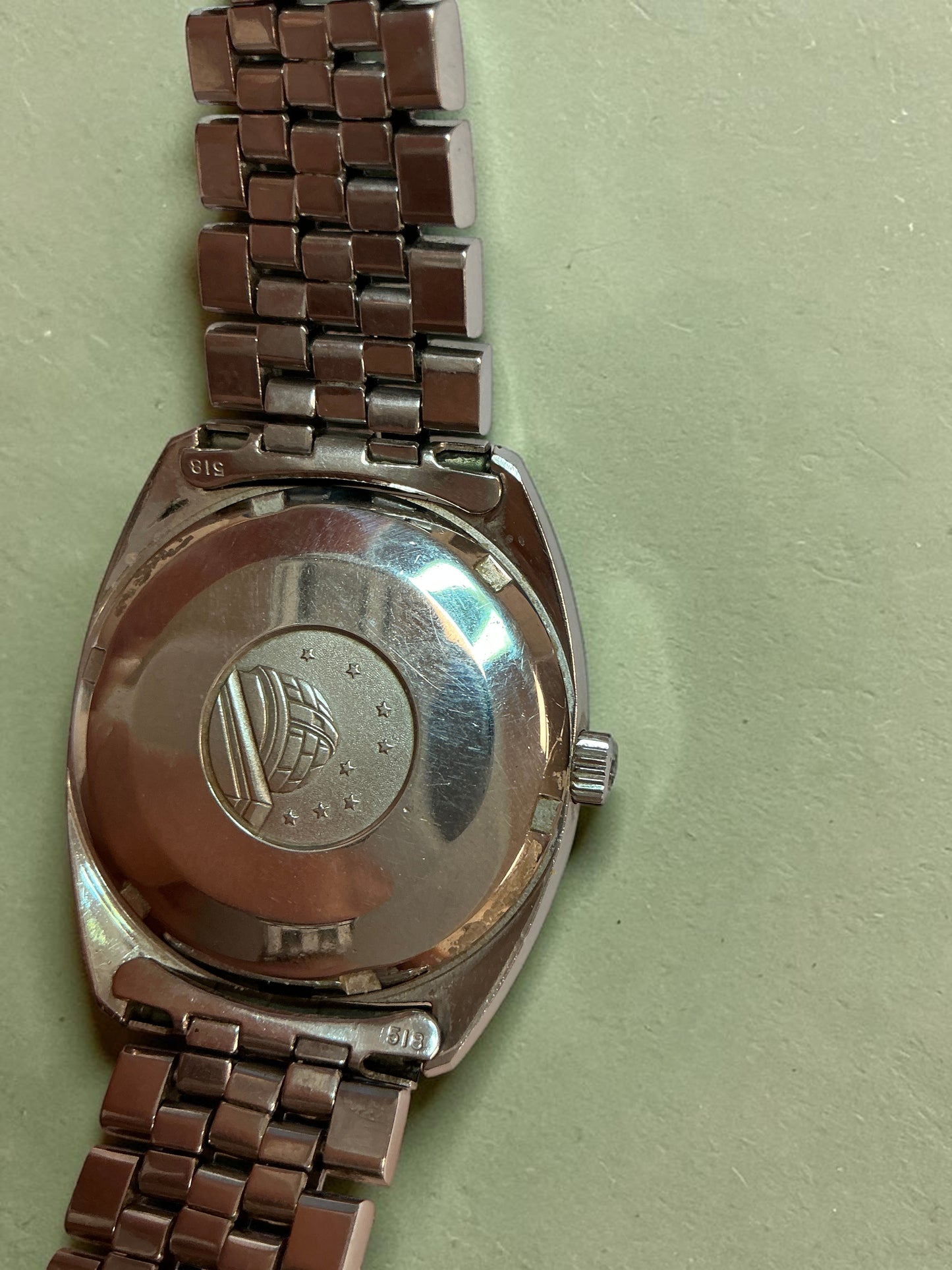 Omega Constellation