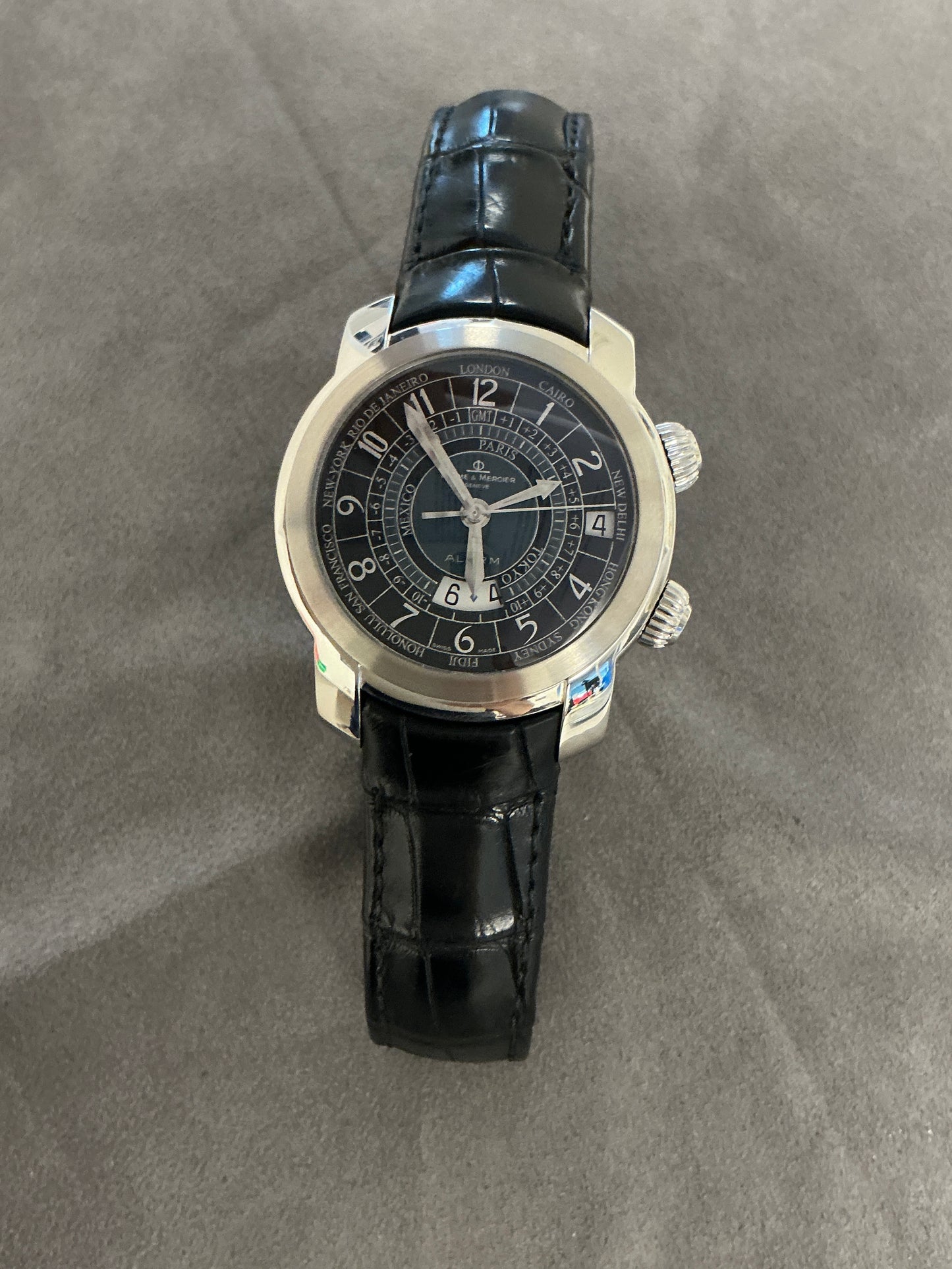 Baume & Mercier