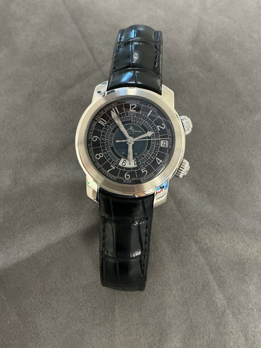 Baume & Mercier Capeland GMT Alarm