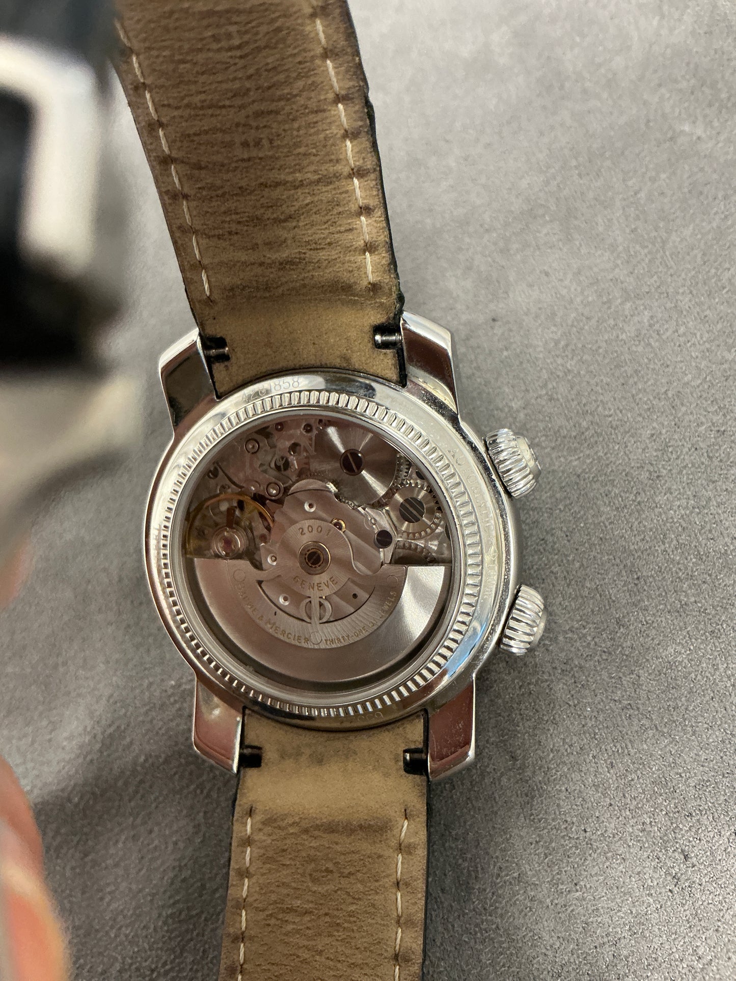 Baume & Mercier