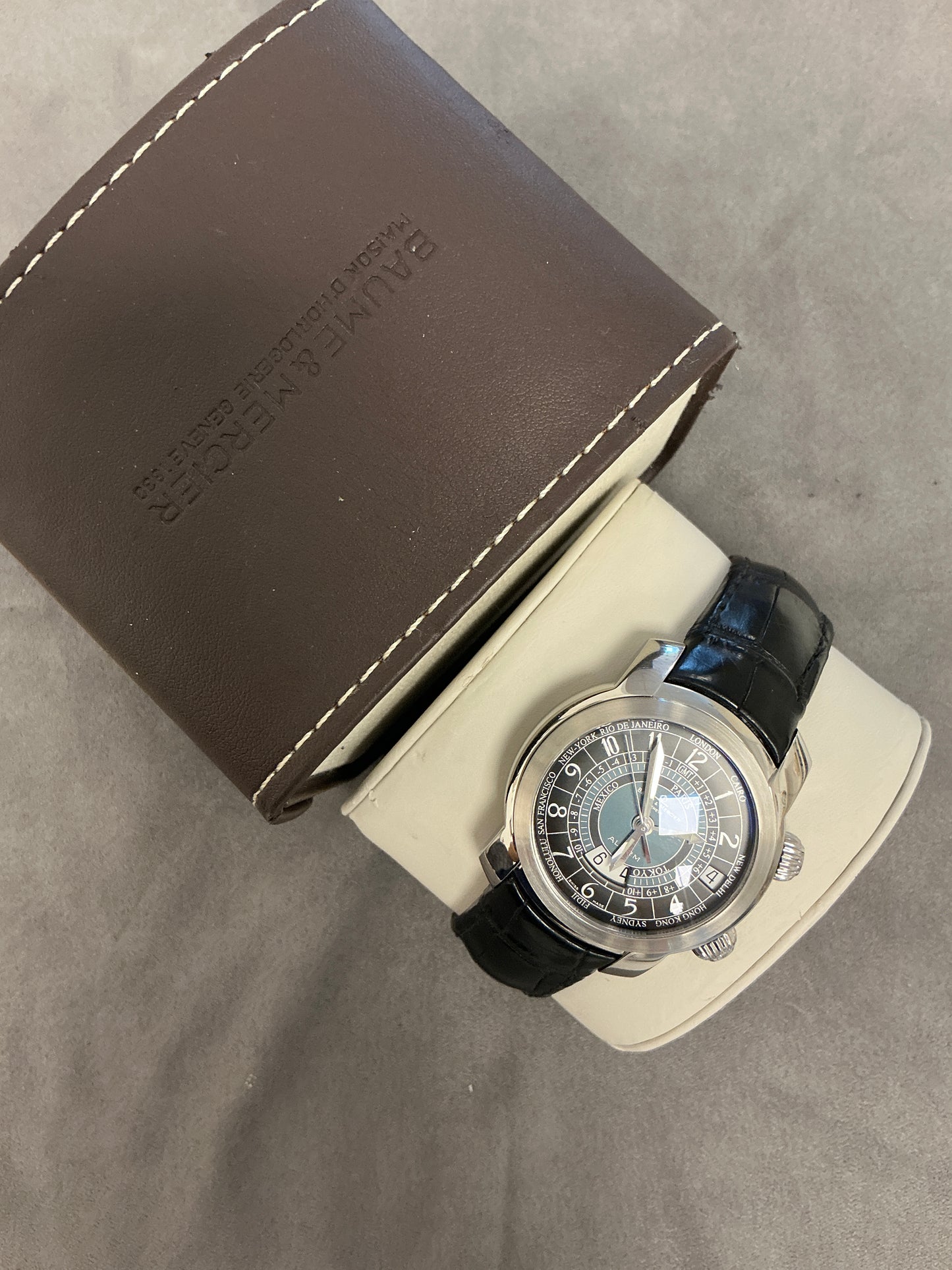 Baume & Mercier