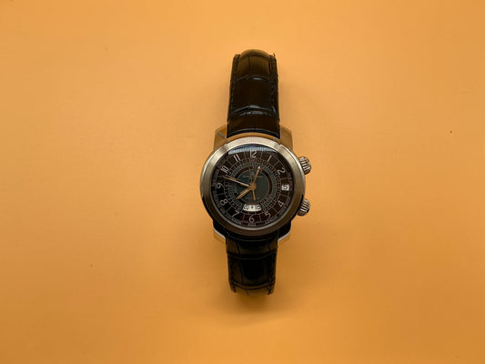 Baume & Mercier Capeland GMT Alarm
