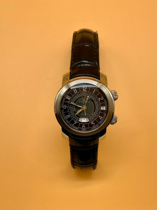 Baume & Mercier Capeland GMT Alarm