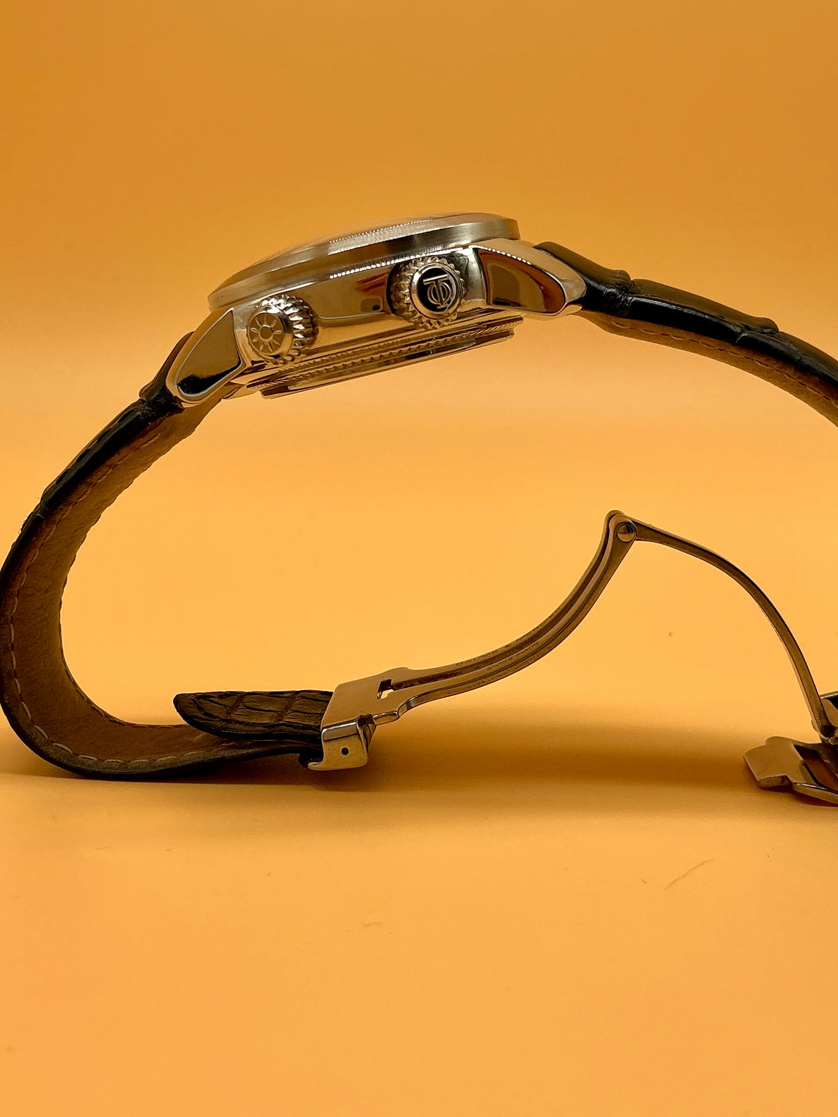 Baume & Mercier Capeland GMT Alarm