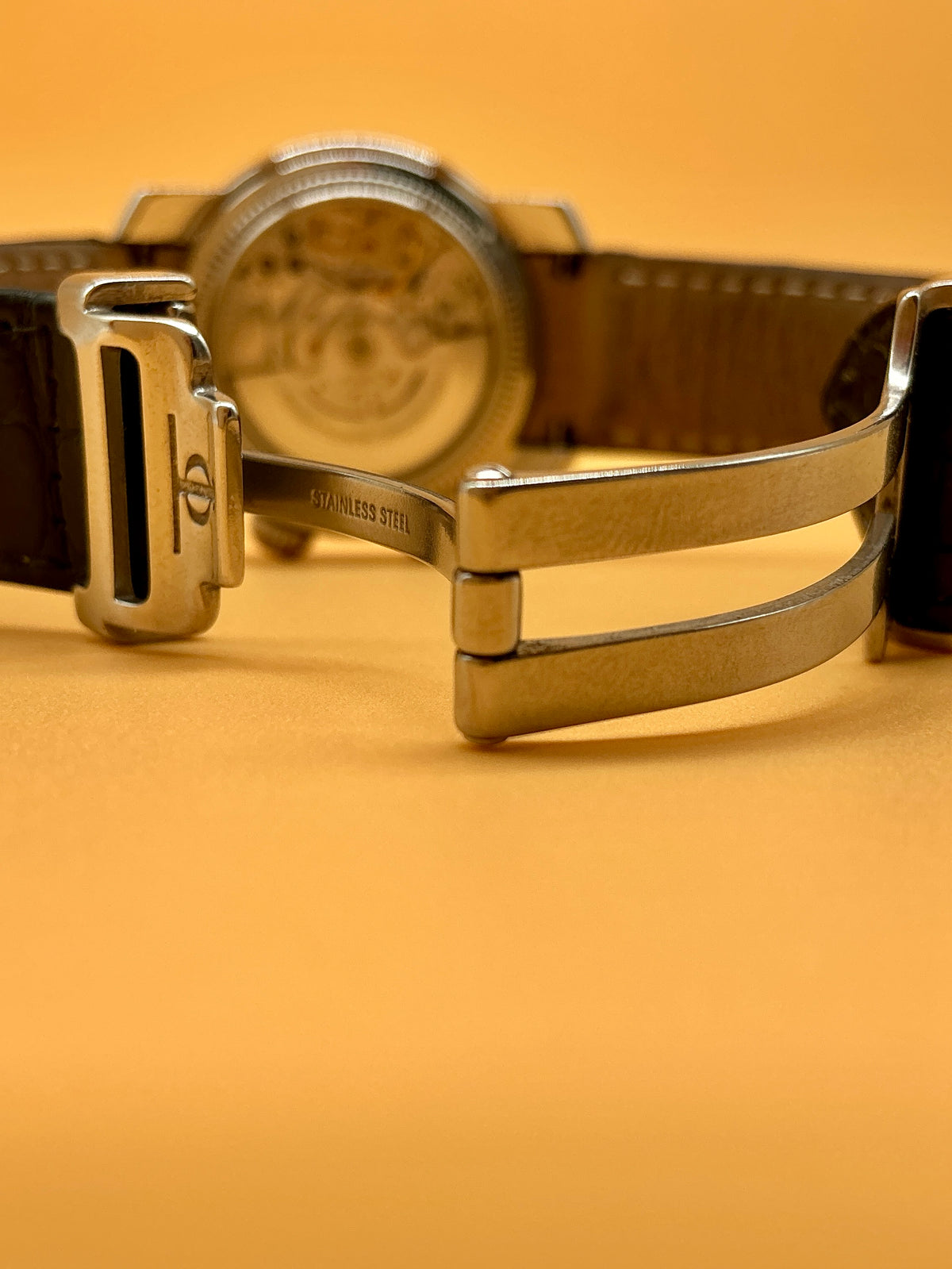 Baume & Mercier Capeland GMT Alarm