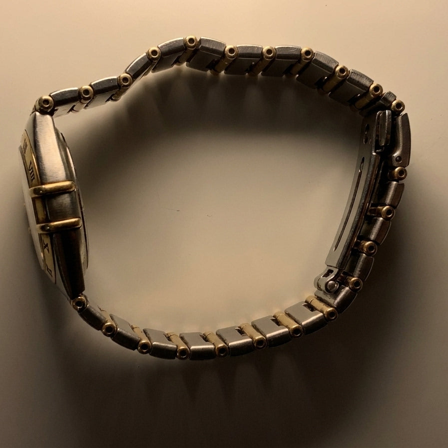 Omega Constellation Lady – Bicolor – Quarz
