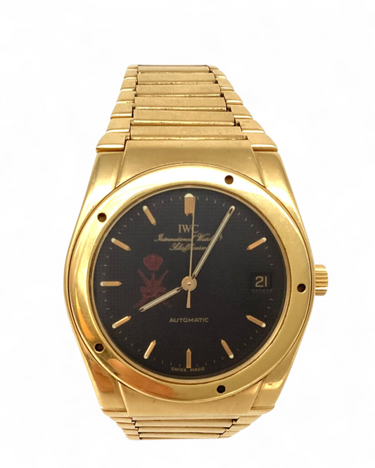IWC Ingenieur Ref. 9227 18K