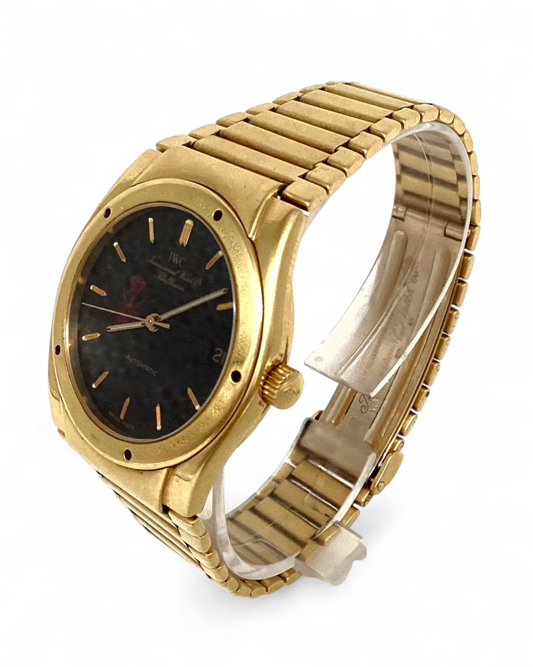 IWC Ingenieur Ref. 9227 18K
