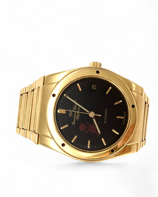 IWC Ingenieur Ref. 9227 18K