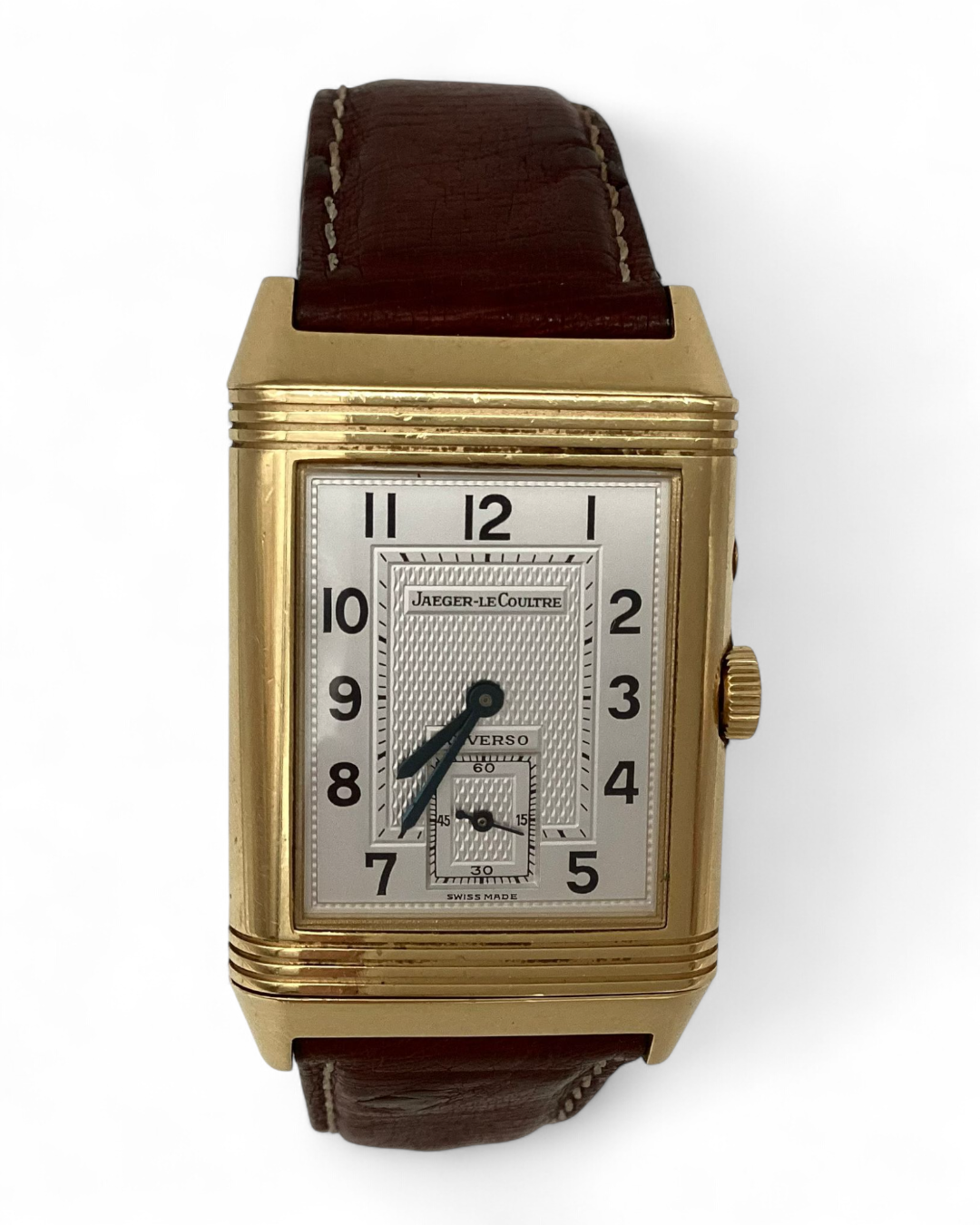 Jaeger-LeCoultre Reverso (18K Gelbgold)