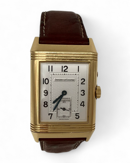 Jaeger-LeCoultre Reverso (18K Gelbgold)