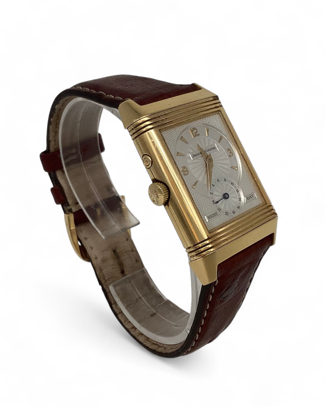 Jaeger-LeCoultre Reverso (18K Gelbgold)