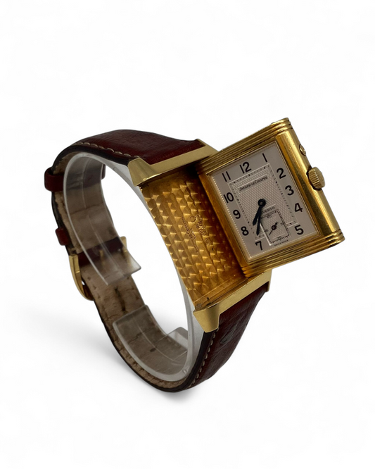 Jaeger-LeCoultre Reverso (18K Gelbgold)