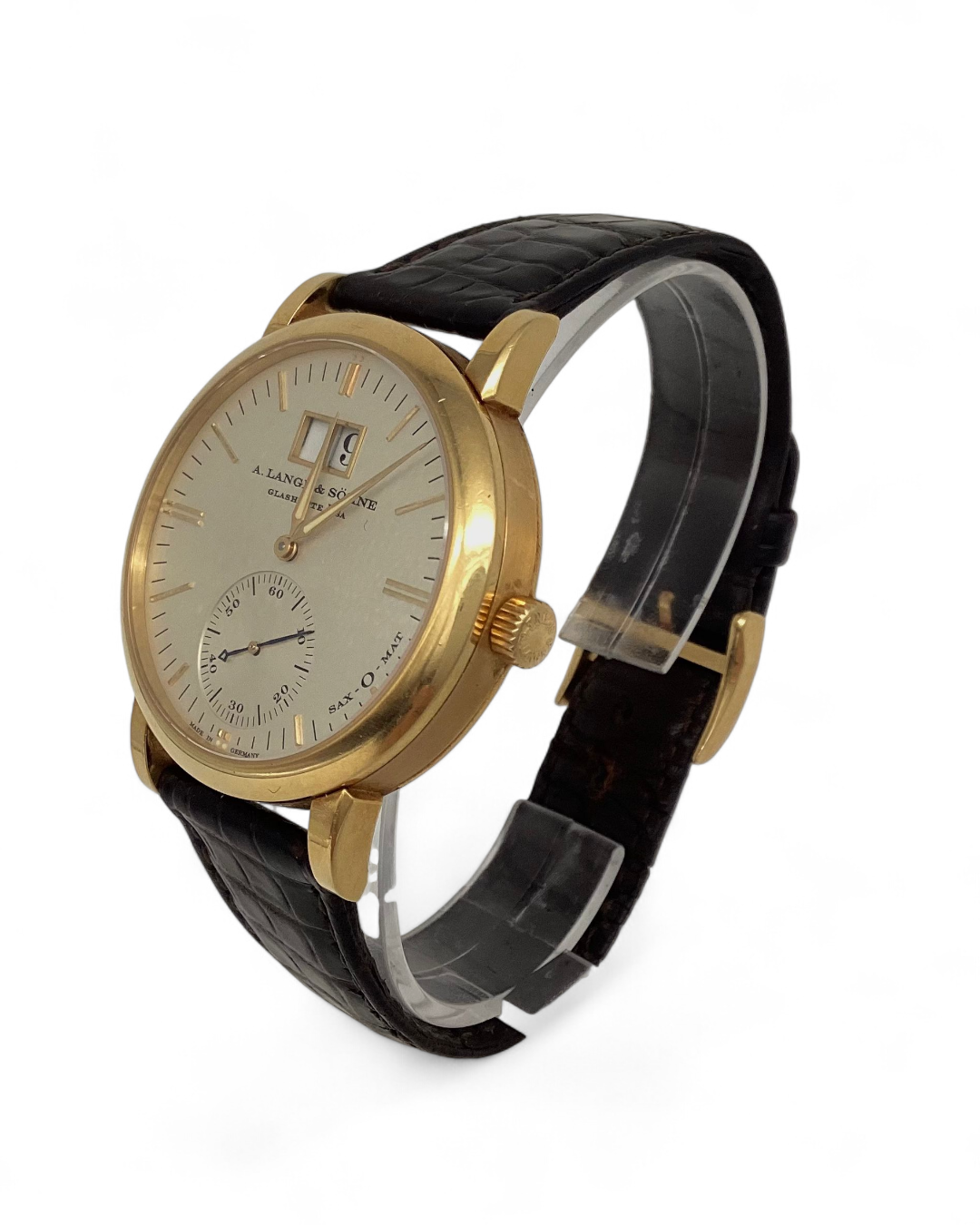 A.Lange & Söhne Sax-O-Mat 18K