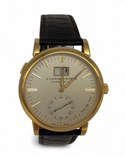 A.Lange & Söhne Sax-O-Mat 18K