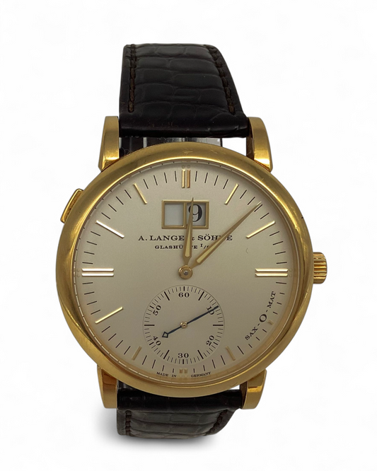 A.Lange & Söhne Sax-O-Mat 18K