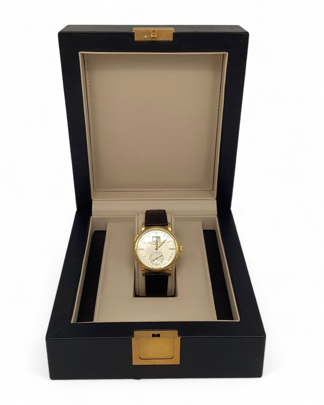A.Lange & Söhne Sax-O-Mat 18K