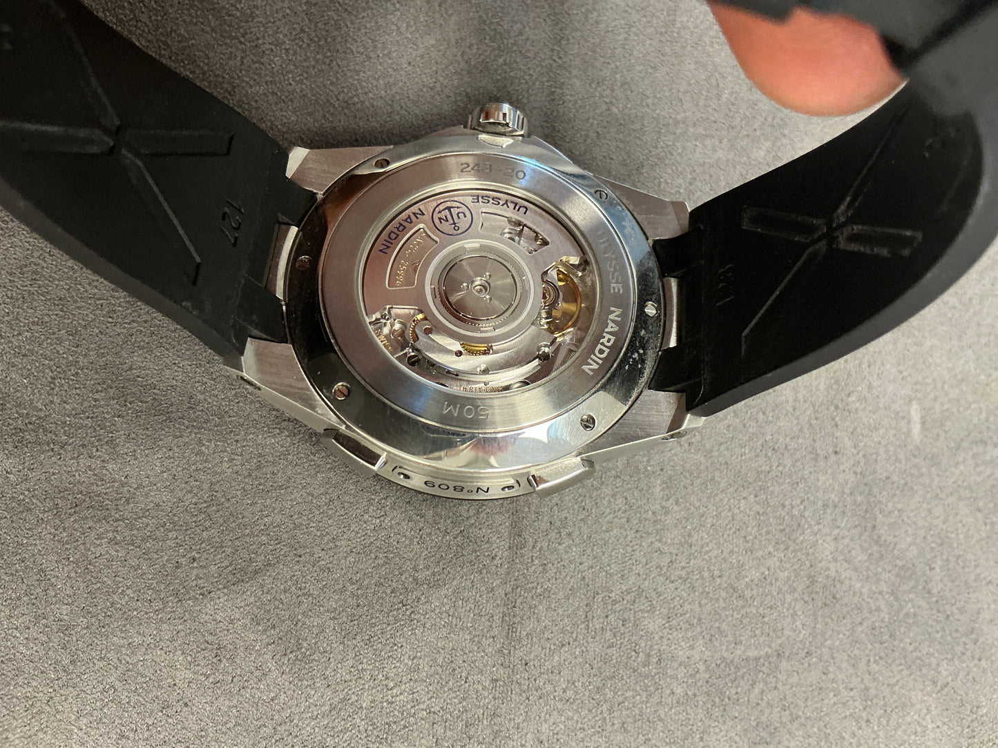 Ulysse Nardin Executive