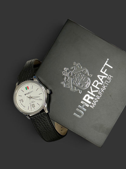 UHRKRAFT 75 Jubiläumsuhr NRW Fullset