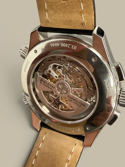Zenith Pilot Doublematic
