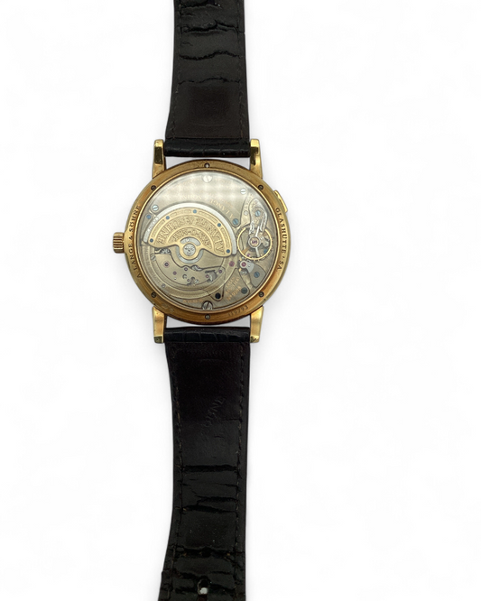 A.Lange & Söhne Sax-O-Mat 18K