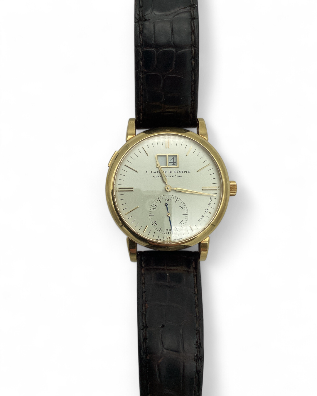 A.Lange & Söhne Sax-O-Mat 18K
