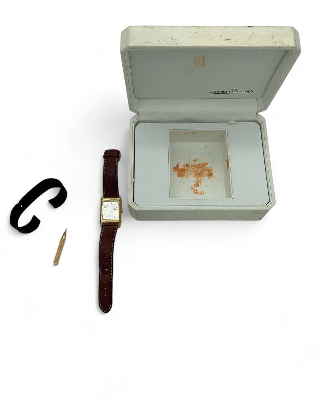 Jaeger-LeCoultre Reverso (18K Gelbgold)