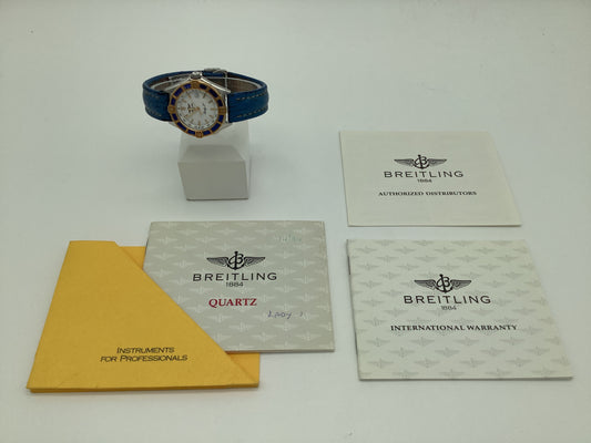 Breitling	Quarz Lady J