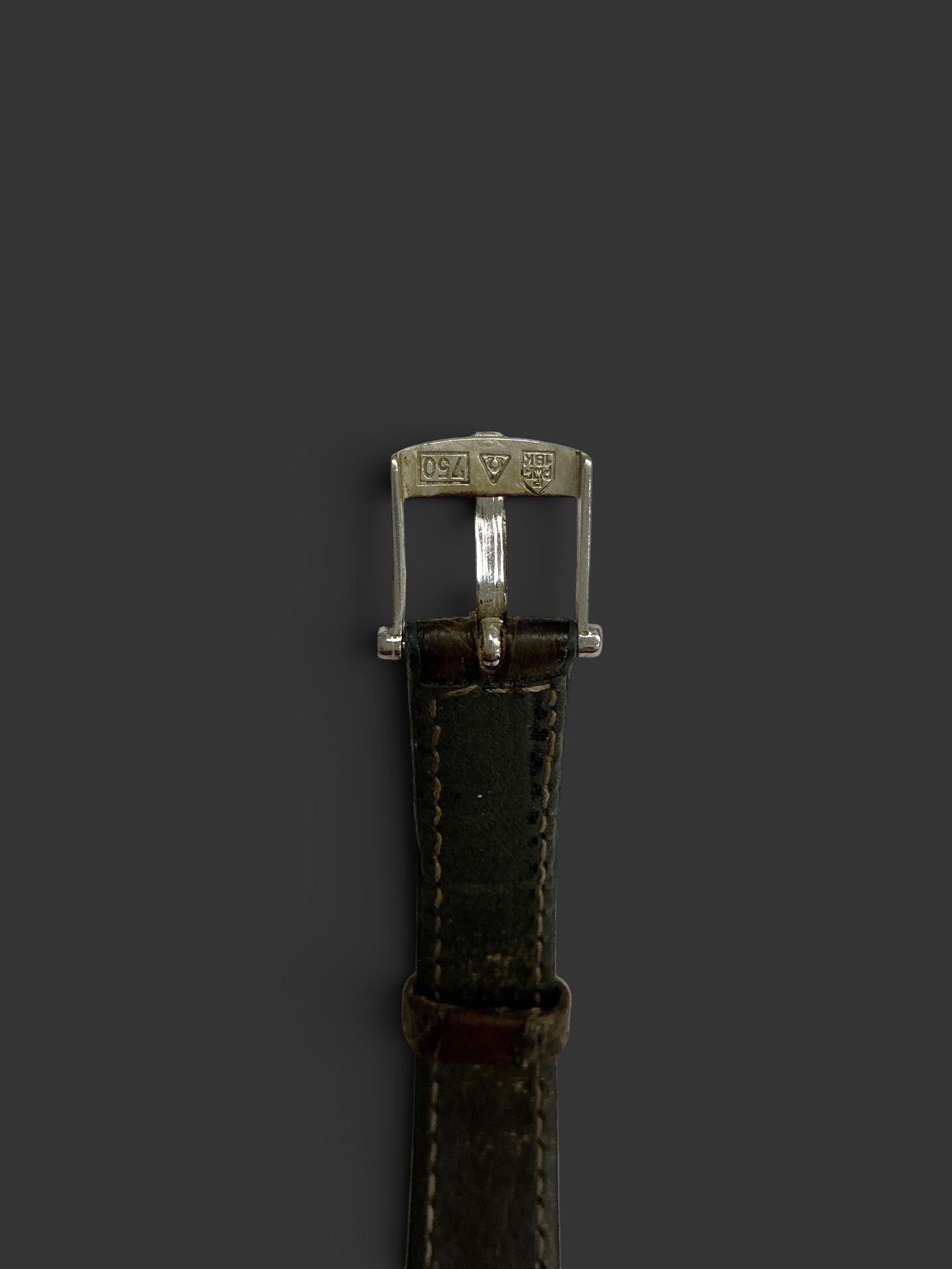 Sammlerstück – Omega Platin by Vasarely