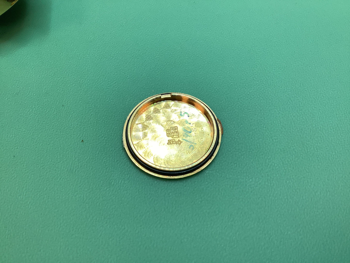 Bulgari Tubogas Gold 18K