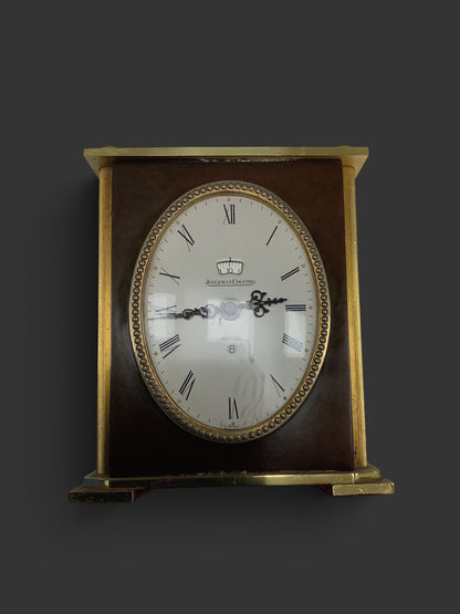 Tischuhr Jaeger-Lecoultre
