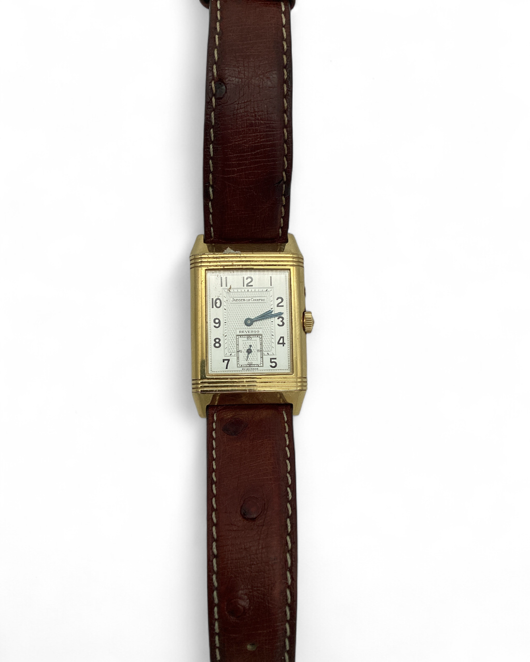 Jaeger-LeCoultre Reverso (18K Gelbgold)