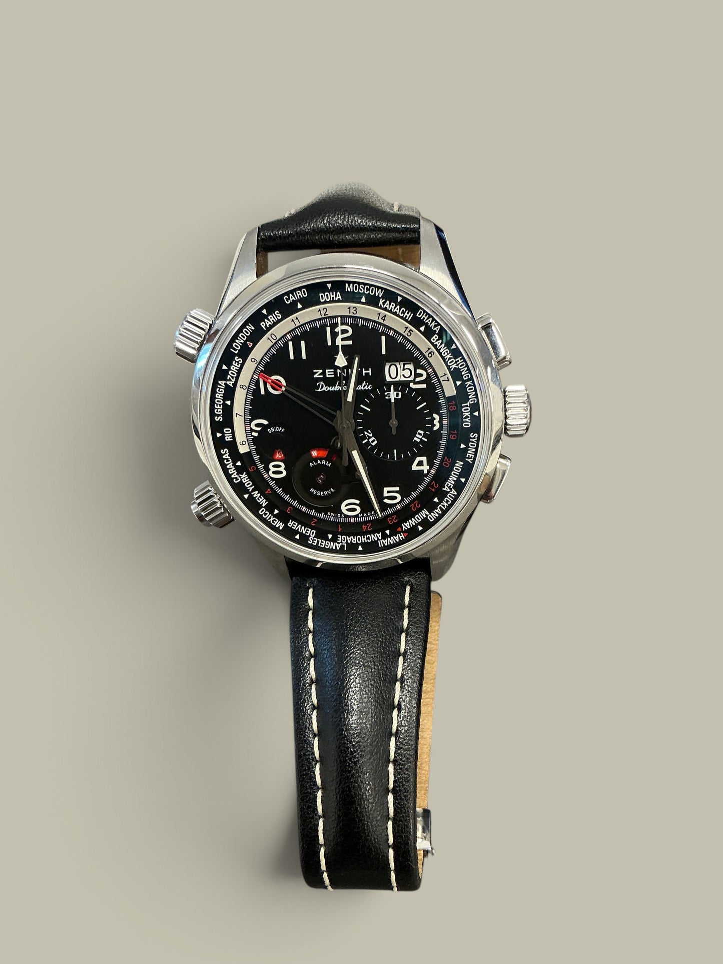 Zenith Pilot Doublematic