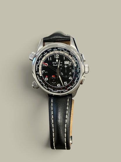 Zenith Pilot Doublematic