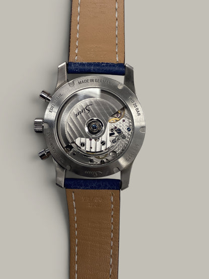 Sinn Navigationsuhr Chronograph