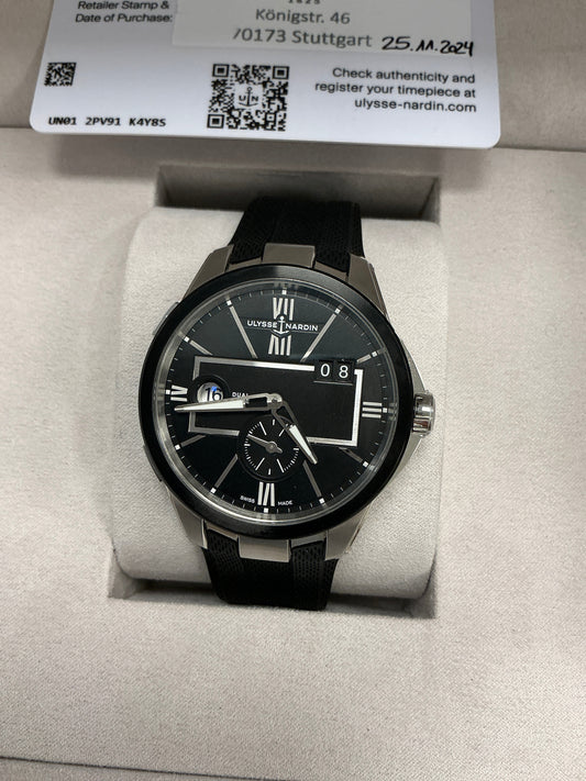 Ulysse Nardin Executive