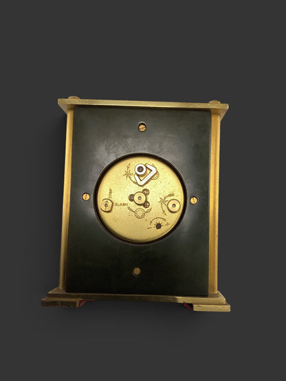 Tischuhr Jaeger-Lecoultre