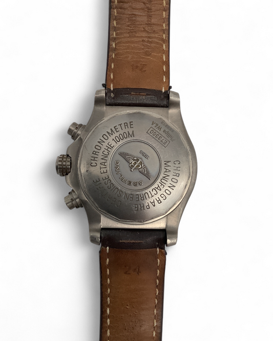 Breitling Chronograph