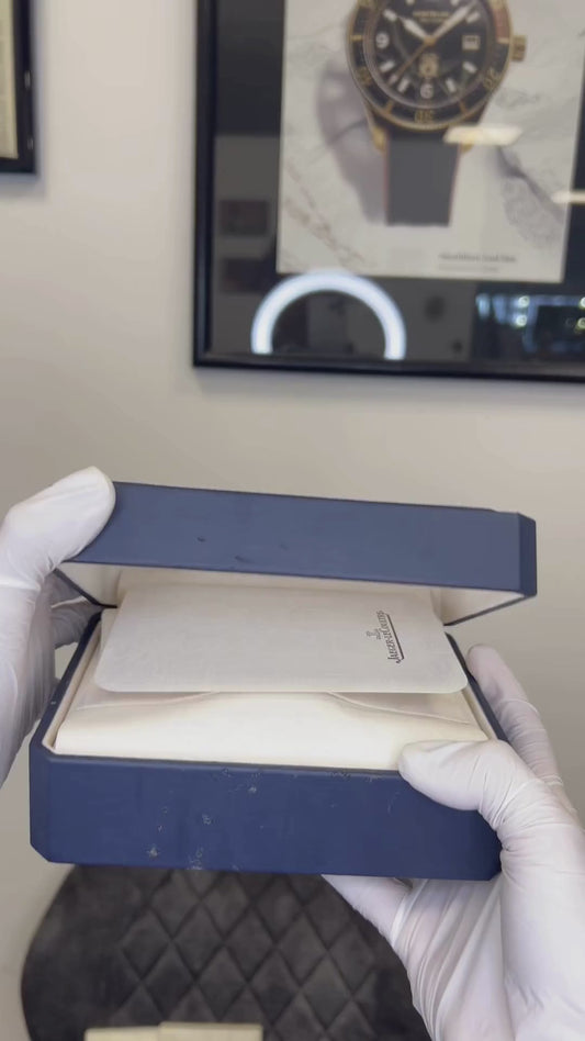 Jaeger-LeCoultre Reverso Classique