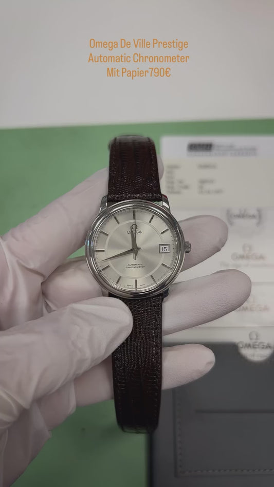 Omega de Ville Prestige