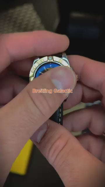 Breitling Galactic