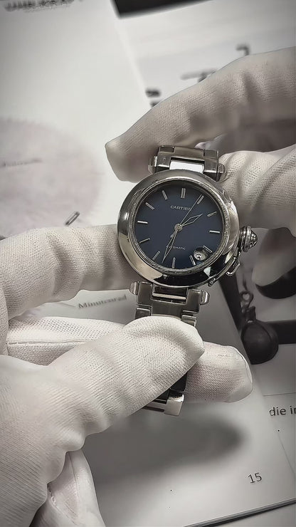 Cartier Pasha C Ref. PB10138