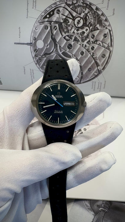 Omega Genève Dynamic