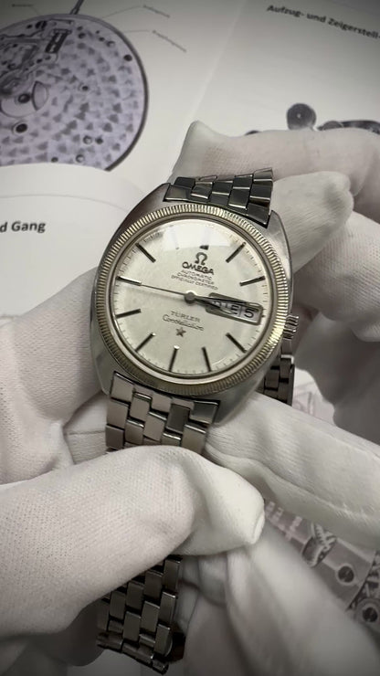 Omega Constellation