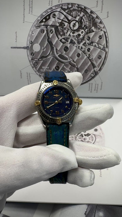 Breitling Wings