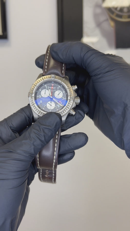 Breitling Chronograph