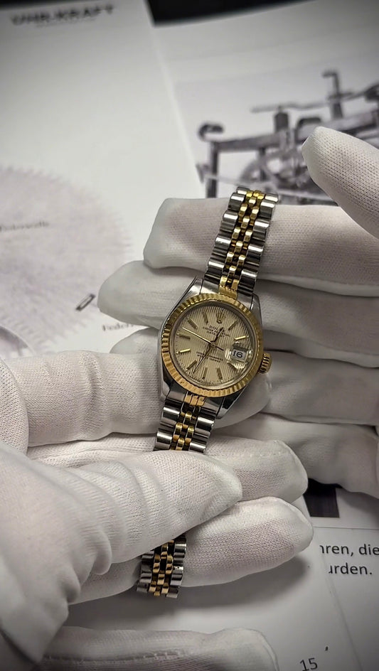 Rolex Datejust  Ref. 69473