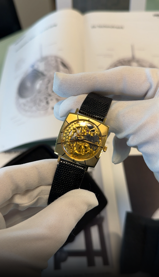 Sarcar Seceleton Duble GENEVE